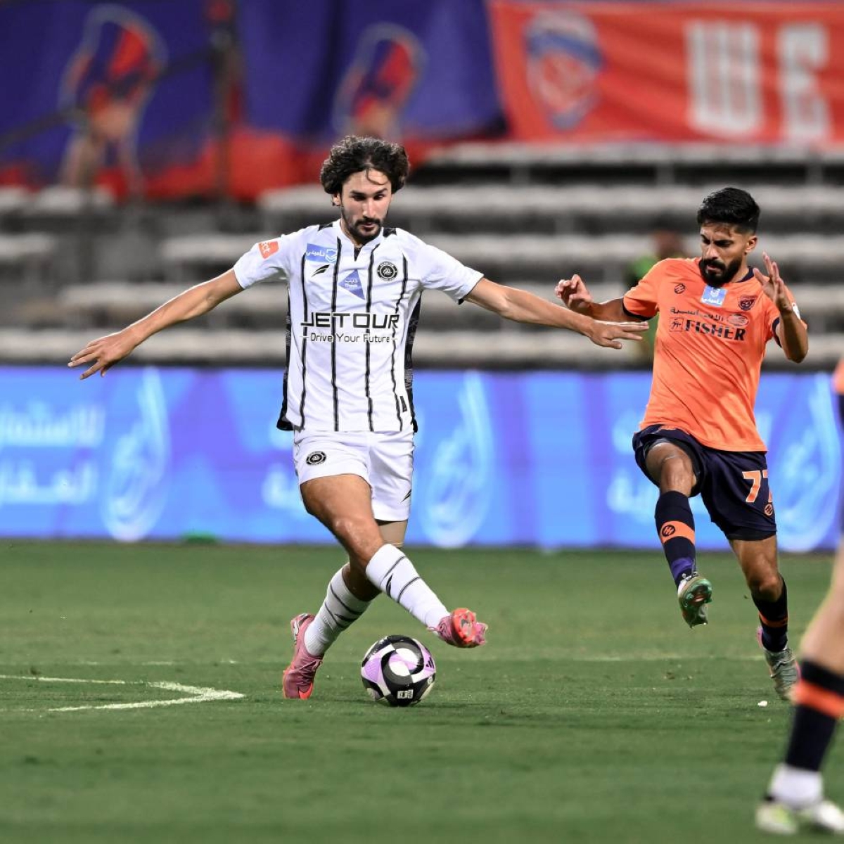 الفيحاء والشباب «تعادل سلبي» - أخبار السعودية