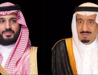 القيادة تهنئ رئيس مجلس القيادة الرئاسي في الجمهورية اليمنية بذكرى 26 سبتمبر لبلاده - أخبار السعودية