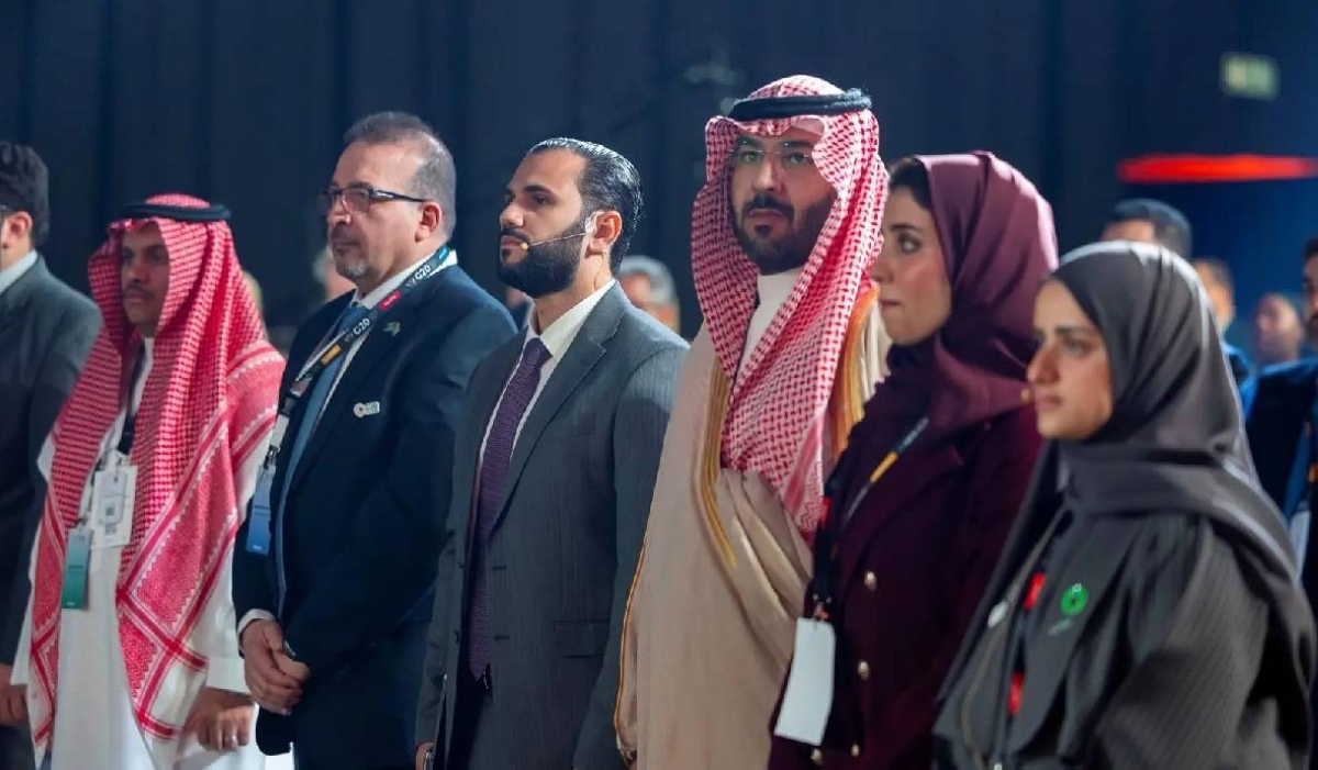 المملكة تشارك في قمة اتحاد رواد الأعمال الشباب (G20 YEA 2025) بجنوب أفريقيا - أخبار السعودية