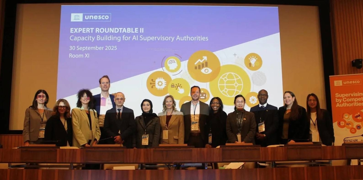 المملكة تناقش في اجتماع دولي باليونسكو «الحوكمة المسؤولة لتقنيات الذكاء الاصطناعي» - أخبار السعودية