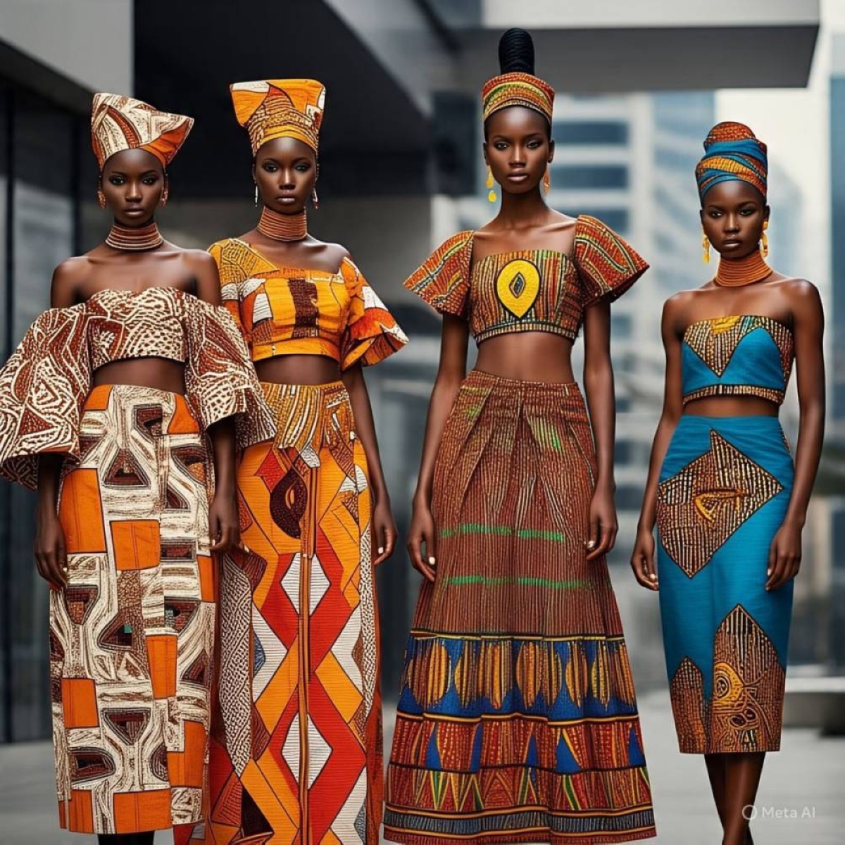 الموضة الأفريقية تتألق في CANEX بالجزائر وتبرز المواهب المحلية - أخبار السعودية
