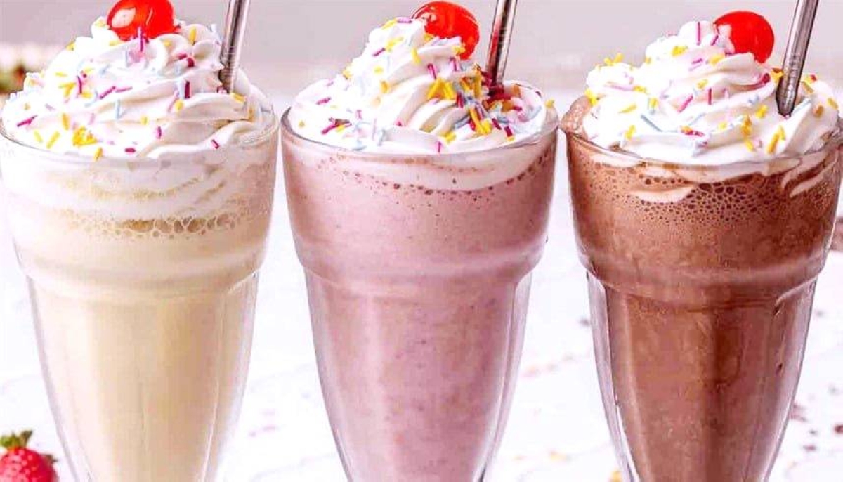 «الميلك شيك».. يضر بالأوعية ويزيد السكتة الدماغية - أخبار السعودية