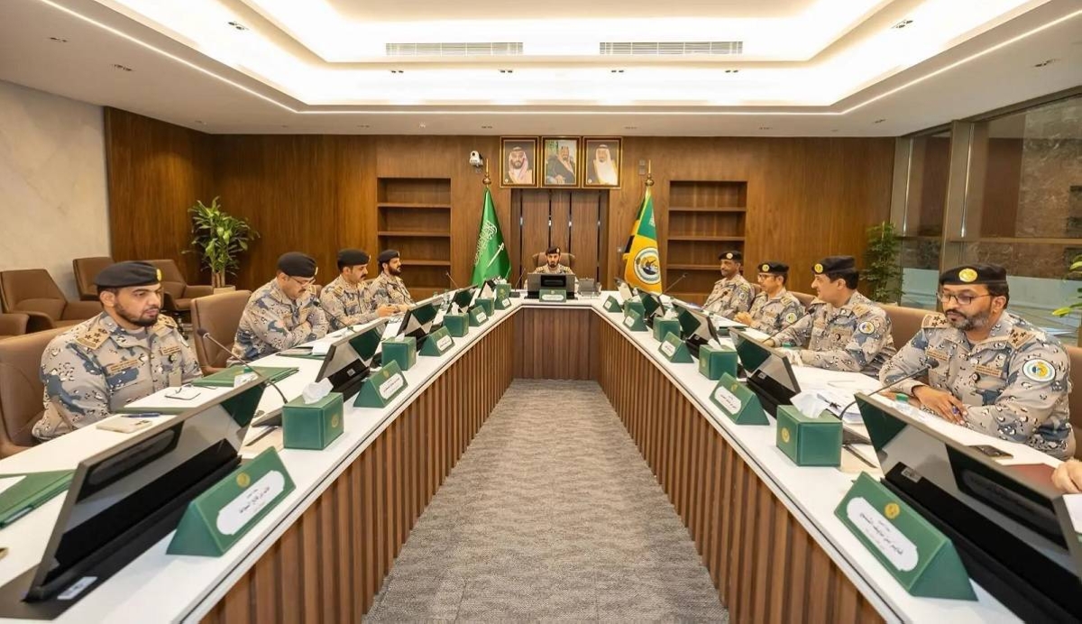 الودعاني يعقد الاجتماع الـ6 لقيادات حرس الحدود بمناطق المملكة - أخبار السعودية