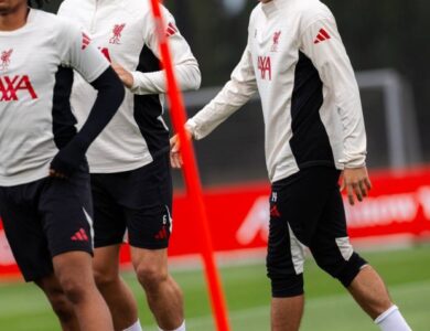 اليوم.. ليفربول يواجه كريستال بالاس للثأر - أخبار السعودية