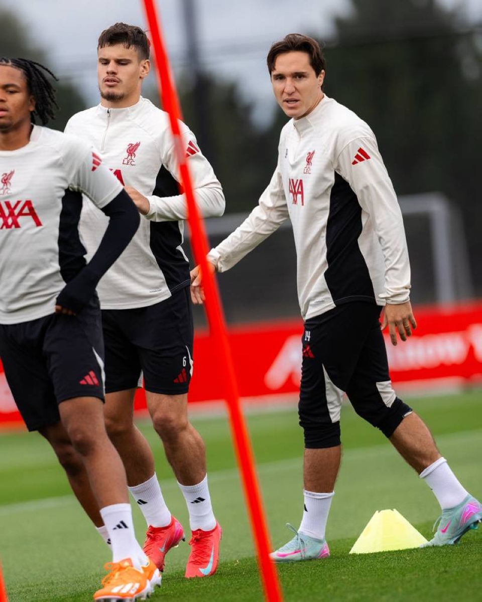 اليوم.. ليفربول يواجه كريستال بالاس للثأر - أخبار السعودية