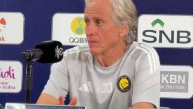 امتدح جماهير الشمس.. جيسوس: قبلت تدريب النصر من أجل رونالدو - أخبار السعودية