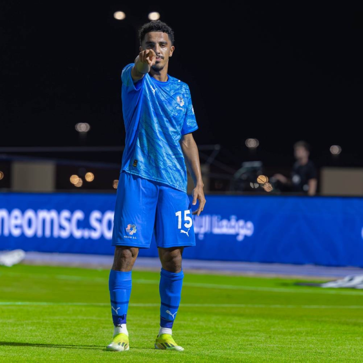 انتفاضة نيوم تطيح بـ«الأخدود» - أخبار السعودية