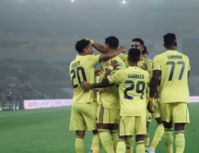 بالـ 4.. النصر يطير لثمن النهائي بالفوز على جدة - أخبار السعودية