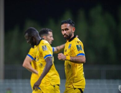 بالـ4.. التعاون يتخطى الفيصلي ويصل لثمن النهائي - أخبار السعودية