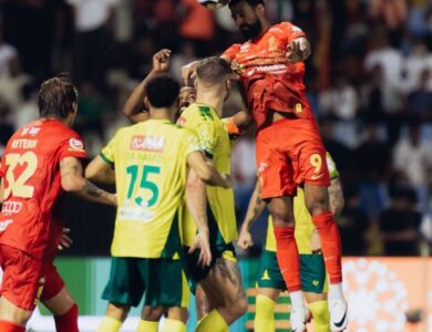 بالقاتل.. القادسية يعبر الخليج ويتصدر - أخبار السعودية