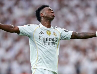 بداية أزمة؟ فينيسيوس غاضب من قرار تشابي ألونسو - أخبار السعودية