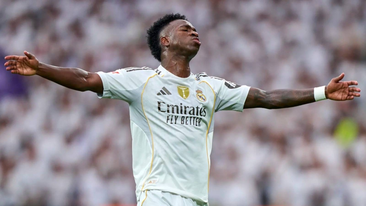 بداية أزمة؟ فينيسيوس غاضب من قرار تشابي ألونسو - أخبار السعودية