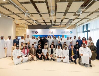 برؤية شبابية.. «رواد الشباب العربي» 2025 تختتم أعمالها في أبوظبي وتطلق توصيات تعزز التعاون والابتكار - أخبار السعودية