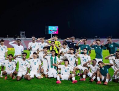 برباعية في الكويت.. «أخضر 17» يتأهل لنصف نهائي «خليجي 1» - أخبار السعودية