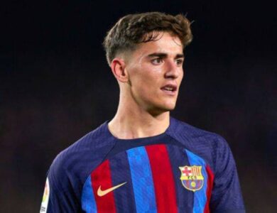 برشلونة يعلن غياب غافي 5 أشهر - أخبار السعودية