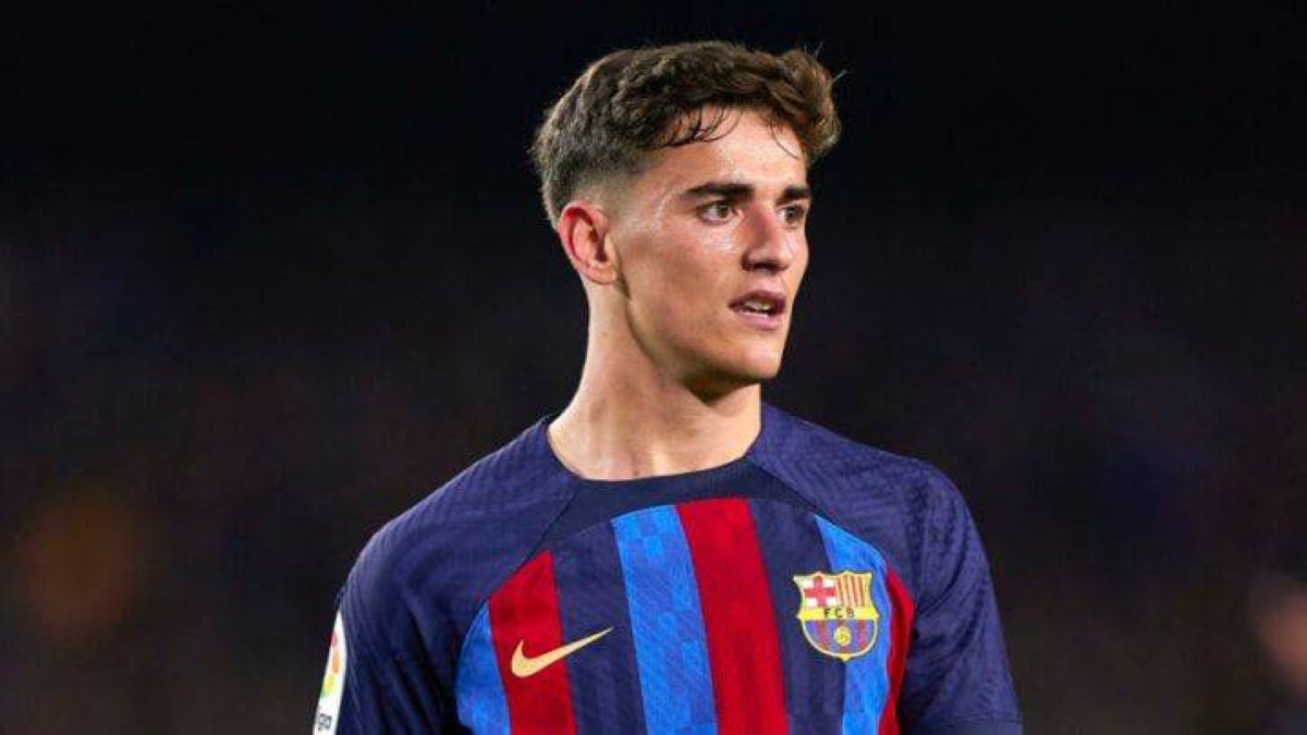 برشلونة يعلن غياب غافي 5 أشهر - أخبار السعودية