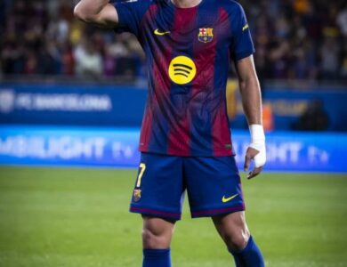 برشلونة ينتصر بالـ 3 ويطارد ريال مدريد على الصدارة - أخبار السعودية