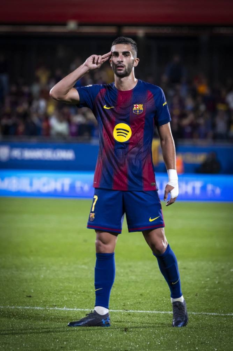 برشلونة ينتصر بالـ 3 ويطارد ريال مدريد على الصدارة - أخبار السعودية