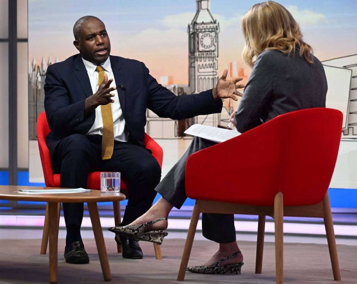 بريطانيا تتراجع عن منع أطفال الفلسطينيين من دخول المملكة - أخبار السعودية