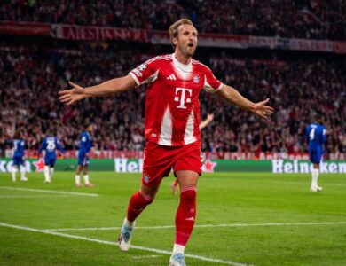 بريمن.. طريق هاري كين لرقم قياسي جديد - أخبار السعودية