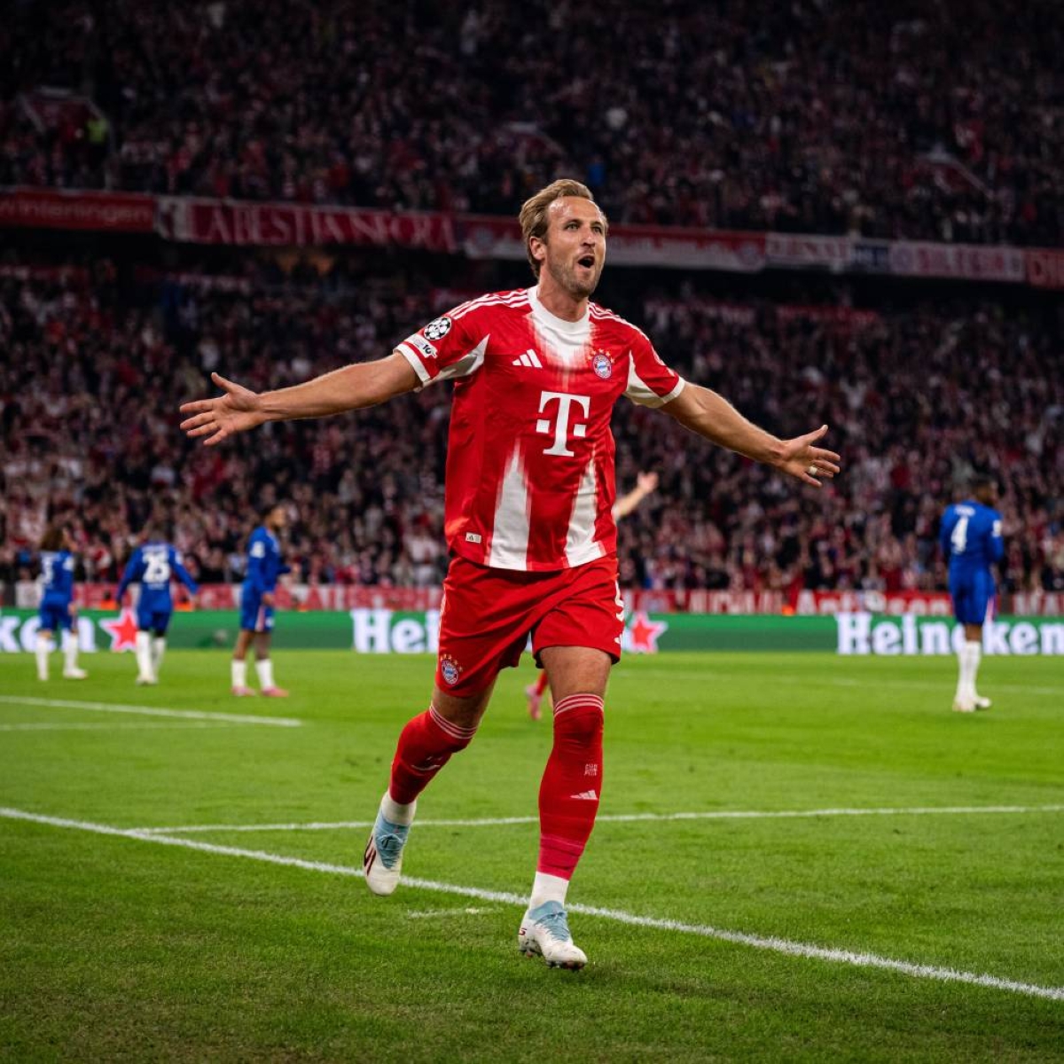 بريمن.. طريق هاري كين لرقم قياسي جديد - أخبار السعودية