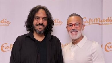 بـ «8 أغانٍ».. المنتج حمدي بدر يكشف لـ«عكاظ» تفاصيل ألبوم بهاء سلطان الجديد - أخبار السعودية