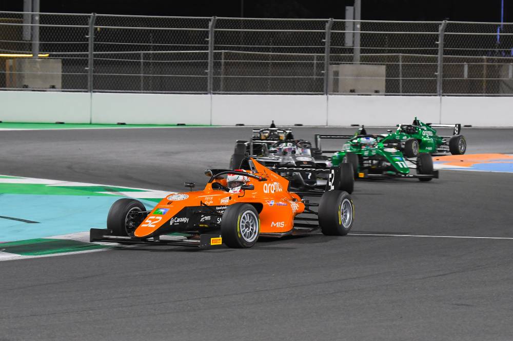 بـ5 جولات.. المملكة تقيم النسخة الثانية من بطولة السعودية للفورمولا 4 - أخبار السعودية