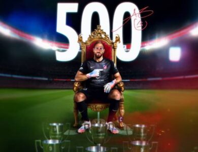 بـ500 مباراة.. أوبلاك يقتحم تاريخ أتليتكو مدريد - أخبار السعودية
