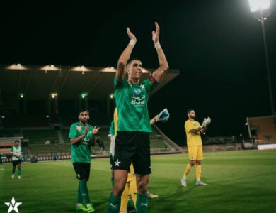 بـ«القاتل».. النجمة يهزم ضمك ويصل لدور الـ 16 من كأس الملك - أخبار السعودية