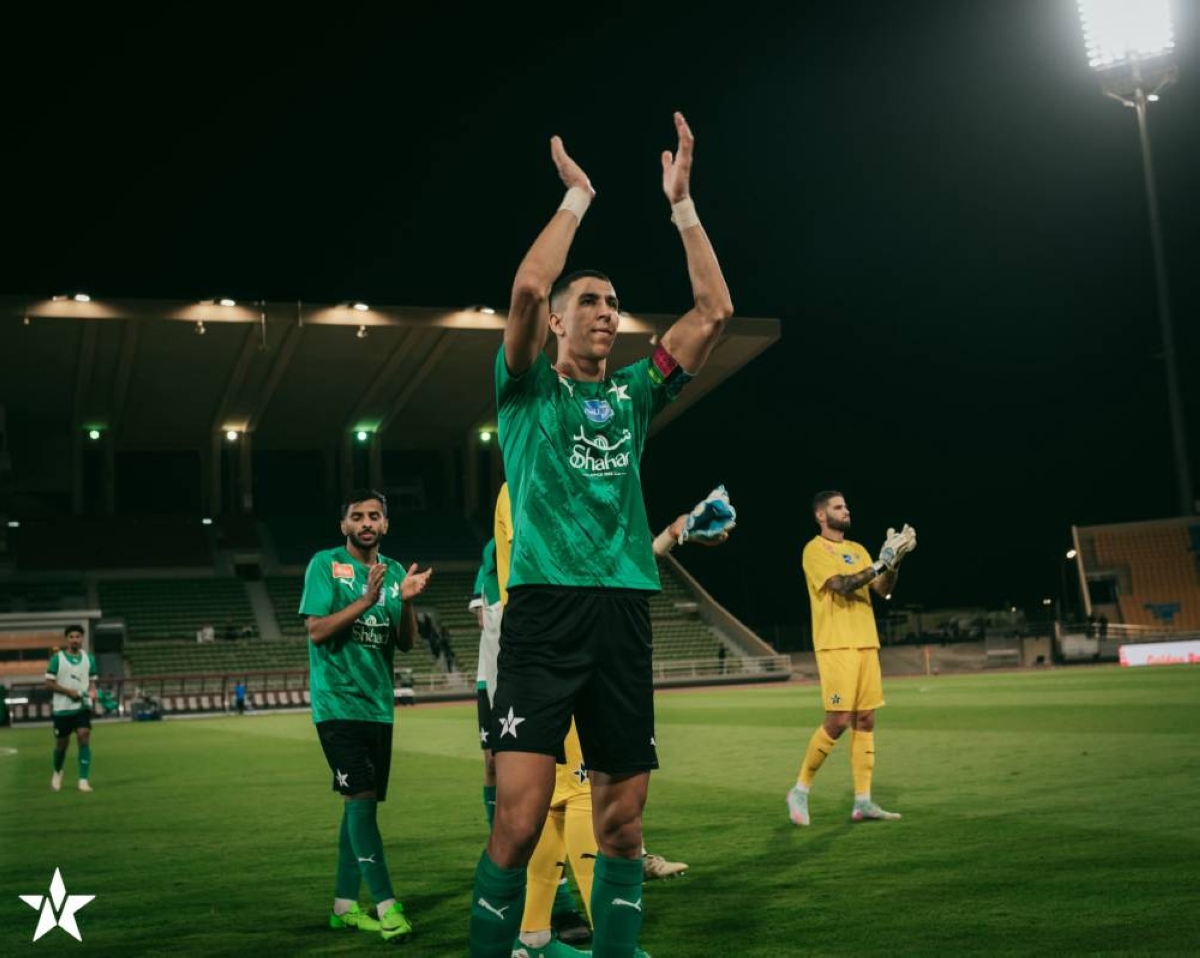 بـ«القاتل».. النجمة يهزم ضمك ويصل لدور الـ 16 من كأس الملك - أخبار السعودية