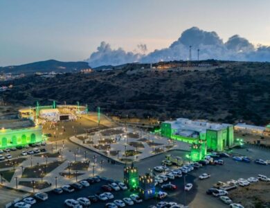 بلّسمر.. احتفال وطني وجوائز ومبادرة إنسانية لفتت الأنظار - أخبار السعودية