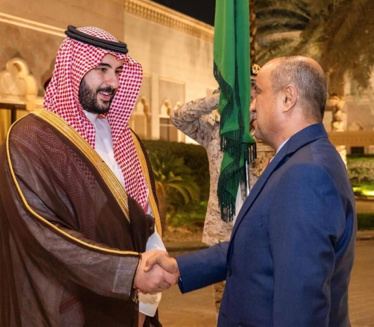 بن بريك لـ «عكاظ»: الدعم السعودي لليمن يأتي في توقيت مهم - أخبار السعودية