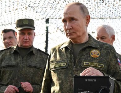 بوتين: لا نرغب في تصعيد التوتر وإشعال سباق التسلح - أخبار السعودية