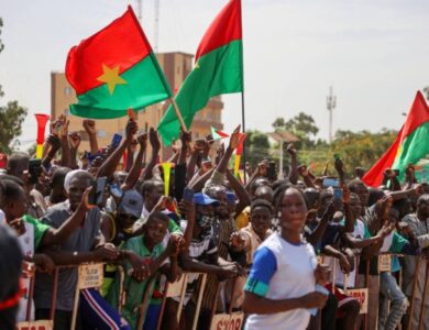 بوركينا فاسو تقلّص العطلات الرسمية لحل أزمتها المالية! - أخبار السعودية