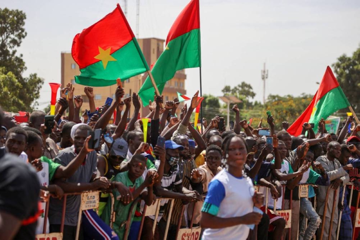 بوركينا فاسو تقلّص العطلات الرسمية لحل أزمتها المالية! - أخبار السعودية