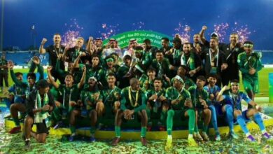 بيرناس يكشف لـ«عكاظ» مكاسب التتويج الخليجي.. ويوجّه رسالة للجماهير - أخبار السعودية