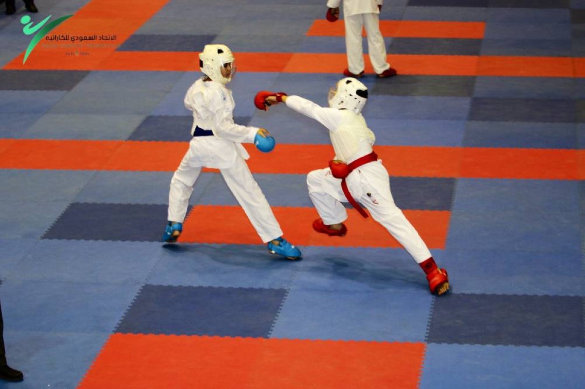 تأهل 144 لاعباً لنهائي الدوري السعودي الممتاز للكاراتيه - أخبار السعودية