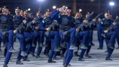 تحت رعاية وزير الداخلية.. تخريج (3948) رجل أمن من مدن التدريب بمنطقتي الرياض ومكة المكرمة - أخبار السعودية