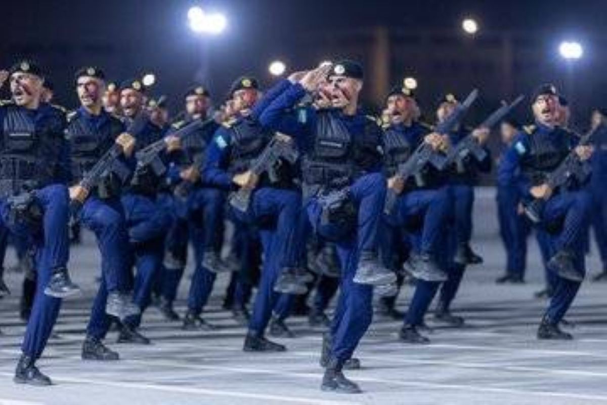 تحت رعاية وزير الداخلية.. تخريج (3948) رجل أمن من مدن التدريب بمنطقتي الرياض ومكة المكرمة - أخبار السعودية