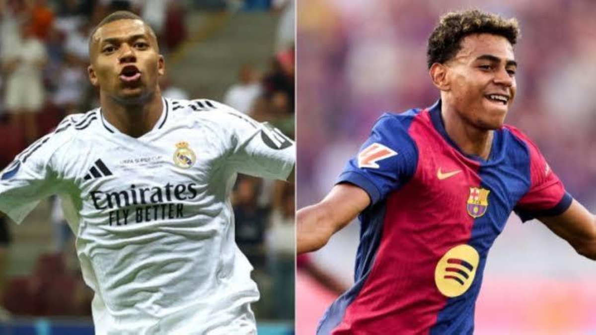 تحديد موعد «كلاسيكو» ريال مدريد وبرشلونة - أخبار السعودية