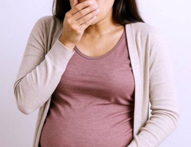 تحذير: غثيان الوحم الشديد يُهدد عقلية الحامل - أخبار السعودية