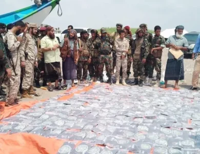 تحذيرات من مخطط حوثي لإغراق المنطقة بالمخدرات