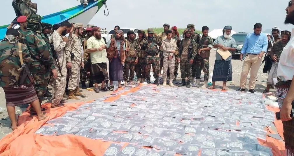 تحذيرات من مخطط حوثي لإغراق المنطقة بالمخدرات