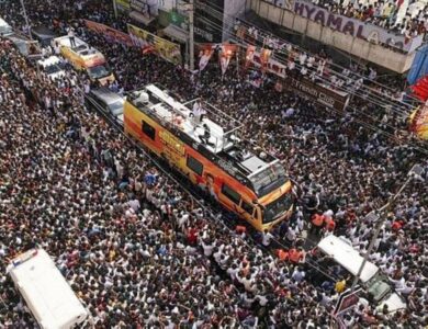 تدافع دموي في الهند يودي بحياة 31 شخصاً - أخبار السعودية