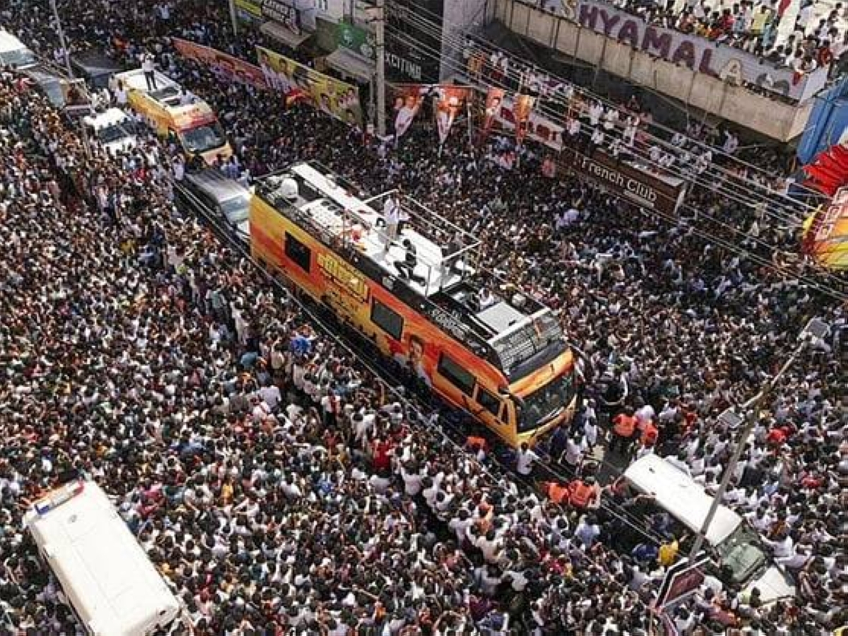 تدافع دموي في الهند يودي بحياة 31 شخصاً - أخبار السعودية