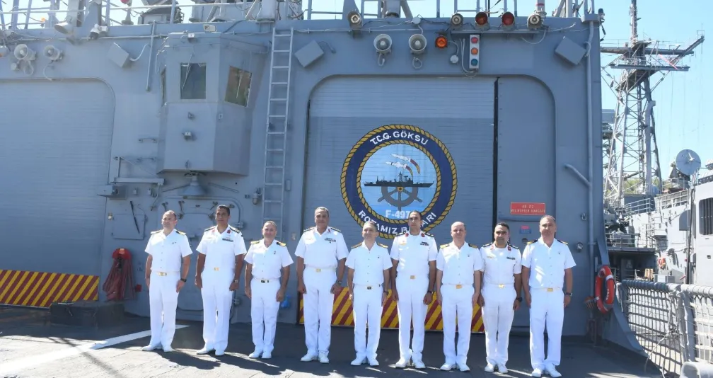 تدريب بحري بين القاهرة وأنقرة يعمّق التعاون العسكري