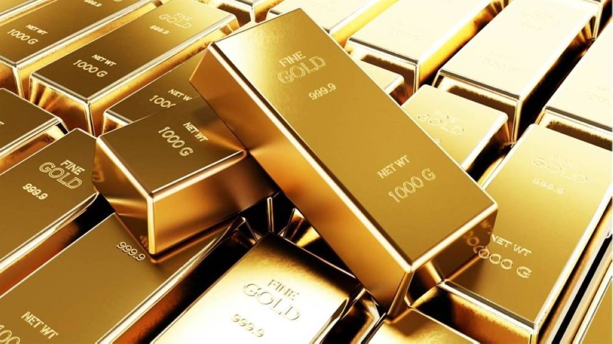 تراجع أسعار الذهب بعد تسجيلها أعلى مستوى في الجلسة السابقة - أخبار السعودية