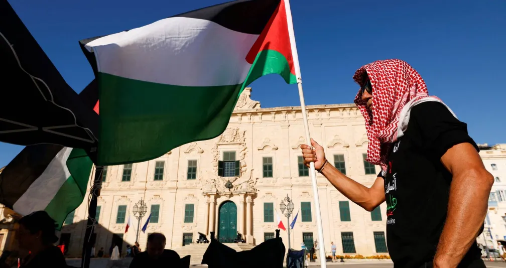 ترقب لمؤتمر «حل الدولتين» بالأمم المتحدة وسط اعترافات تاريخية بفلسطين (تغطية حية)