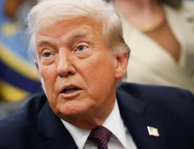 ترمب: إسرائيل لن تهاجم قطر مرة أخرى