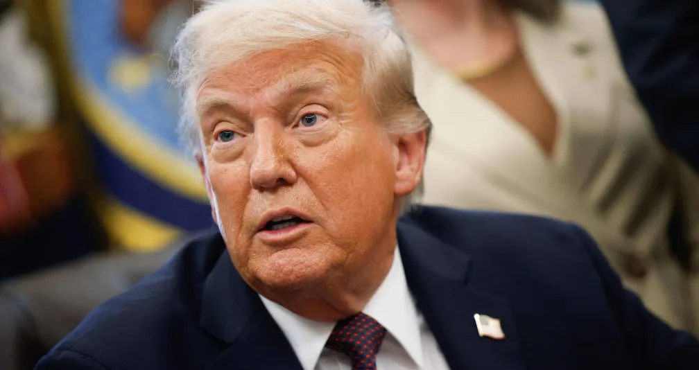 ترمب: إسرائيل لن تهاجم قطر مرة أخرى